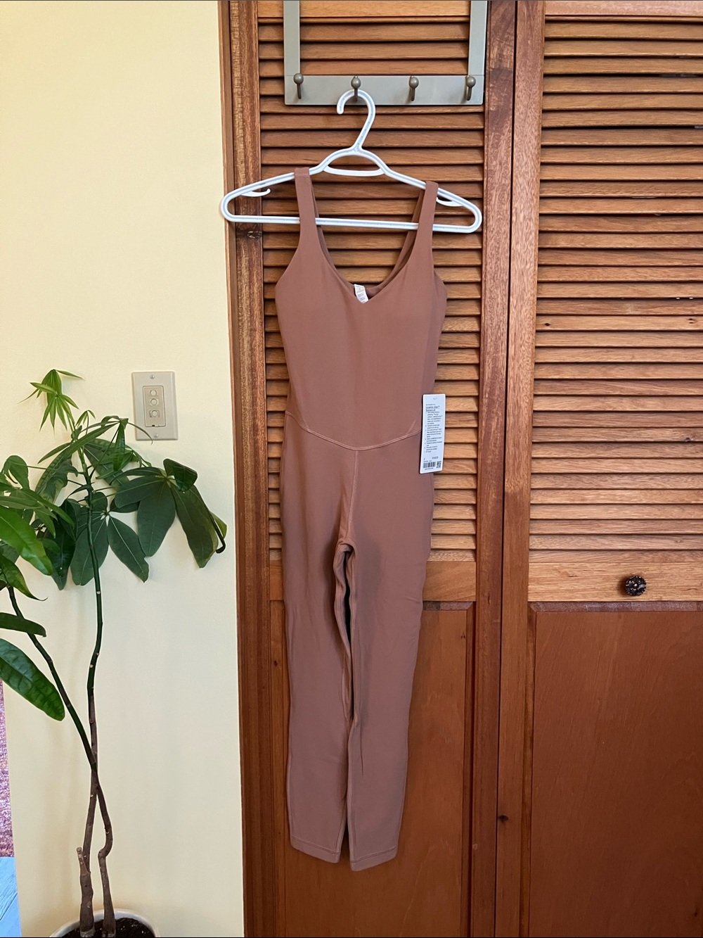 Lululemon NWT Align Bodysuit - Size 2